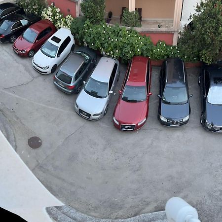 Apartments Boreta Budva Bagian luar foto