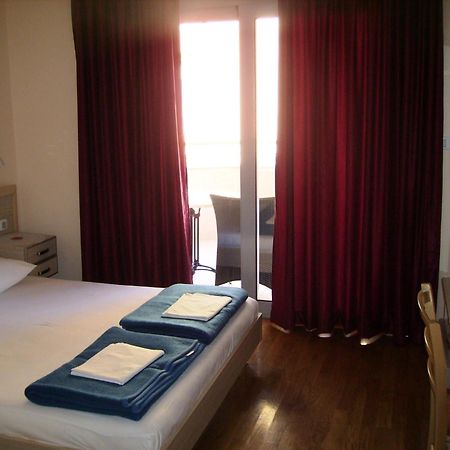 Apartments Boreta Budva Bagian luar foto