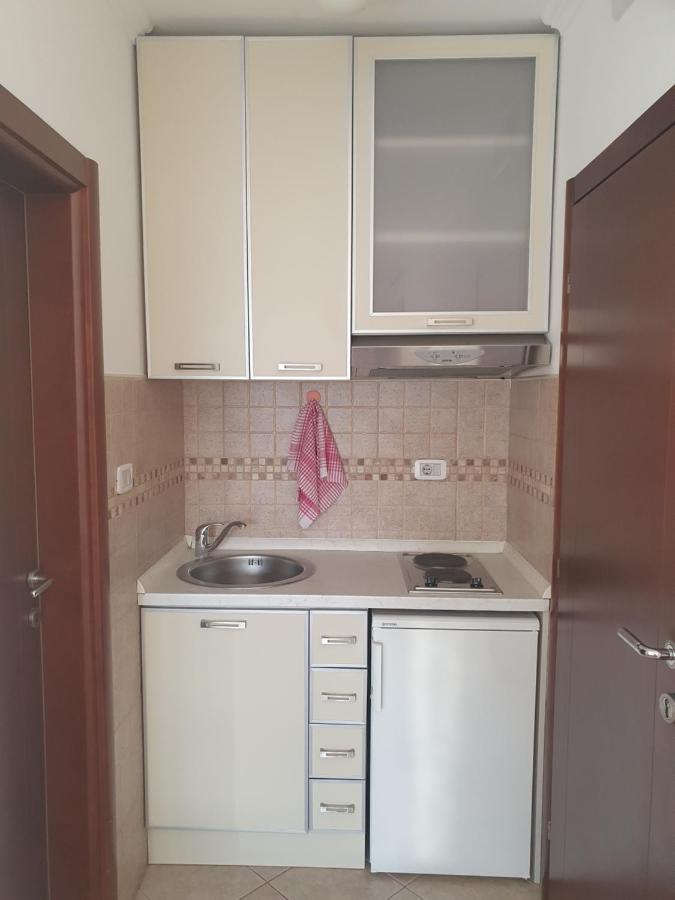 Apartments Boreta Budva Bagian luar foto