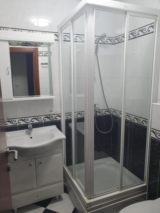 Apartments Boreta Budva Bagian luar foto