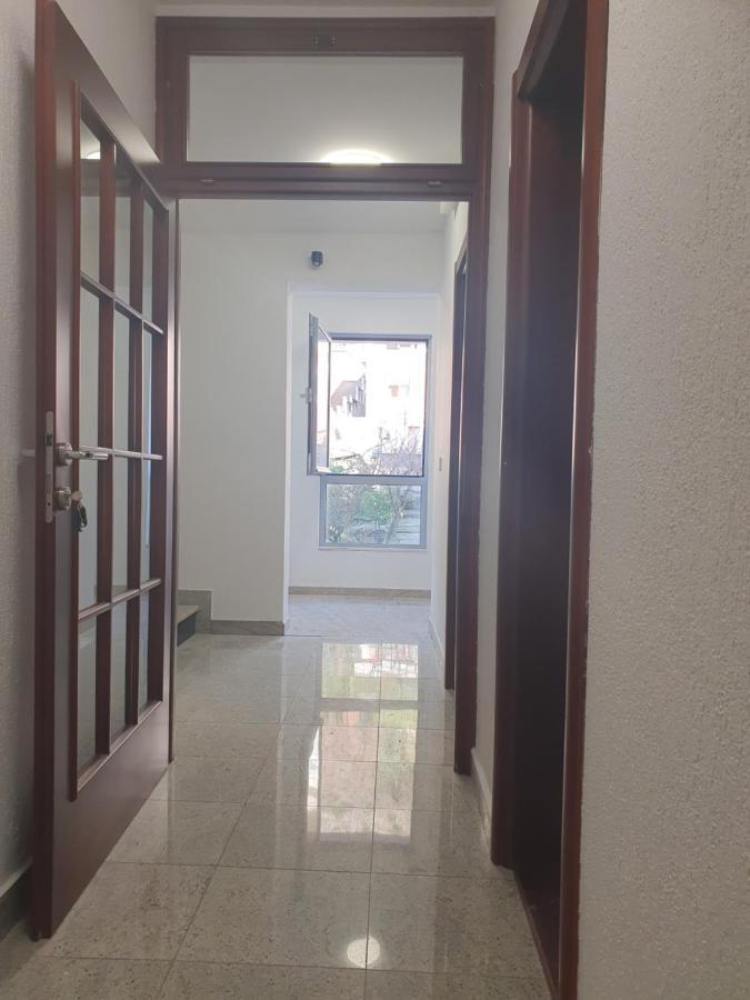 Apartments Boreta Budva Bagian luar foto