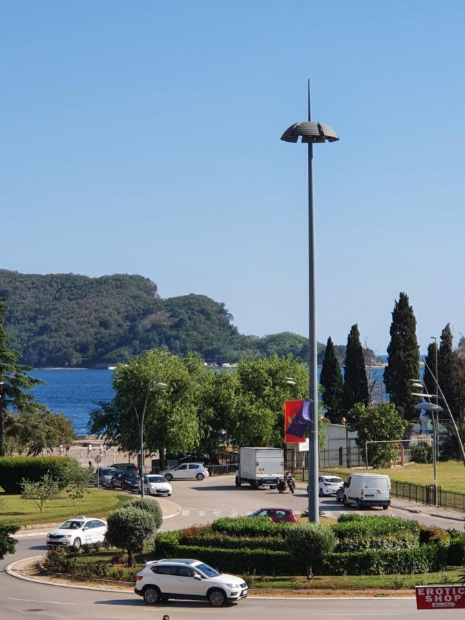 Apartments Boreta Budva Bagian luar foto
