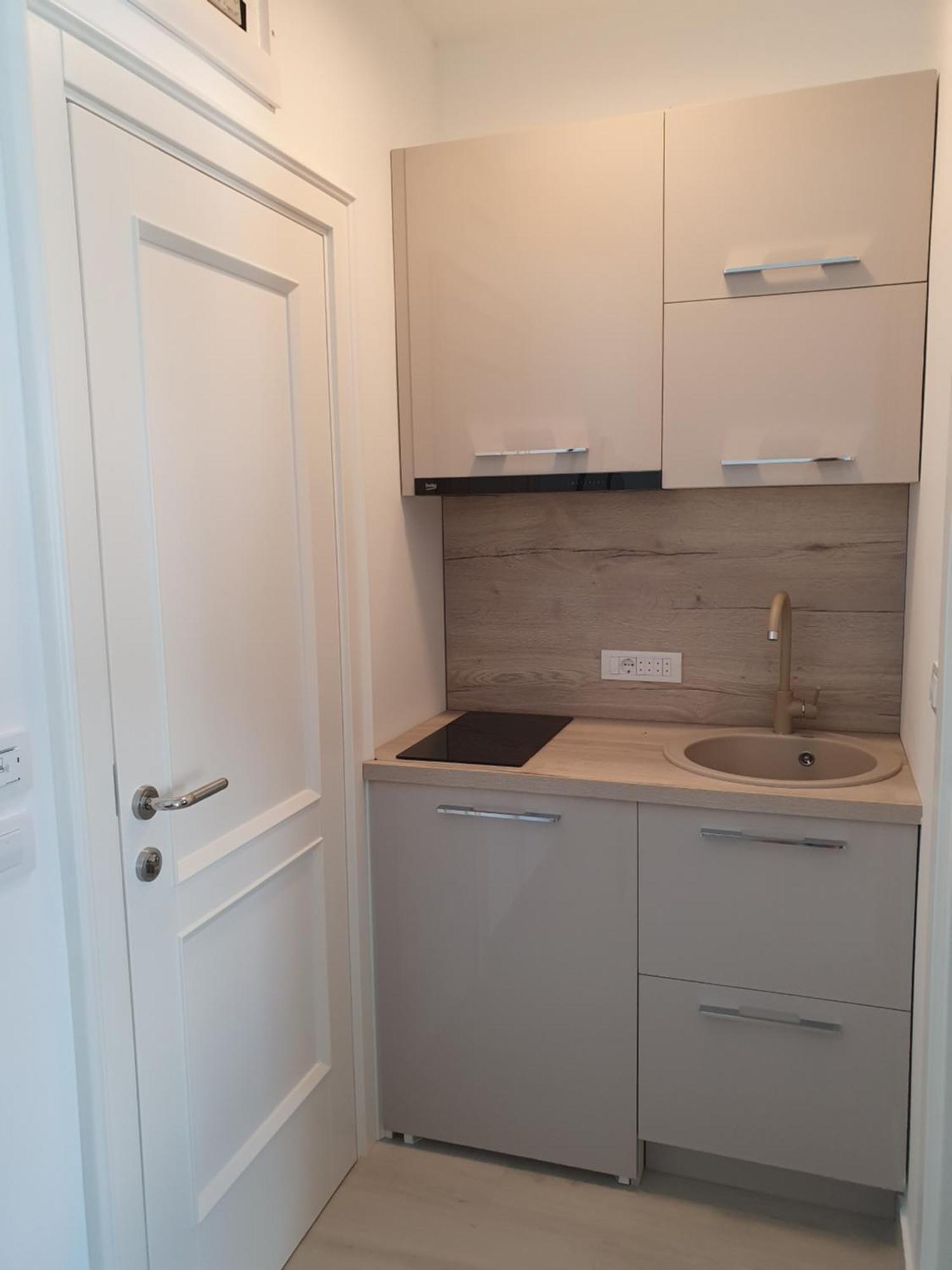 Apartments Boreta Budva Bagian luar foto
