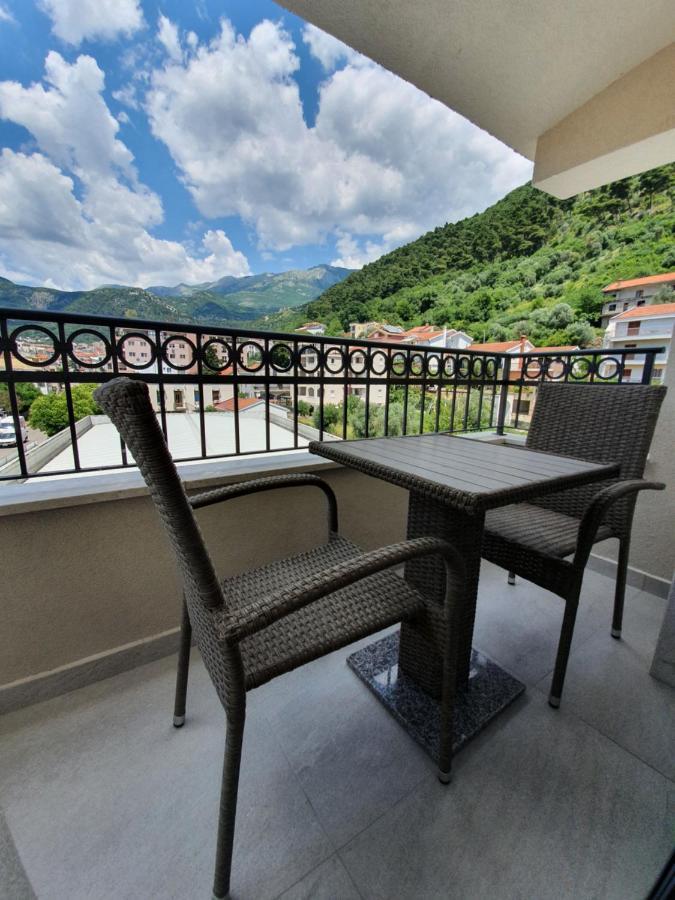 Apartments Boreta Budva Bagian luar foto