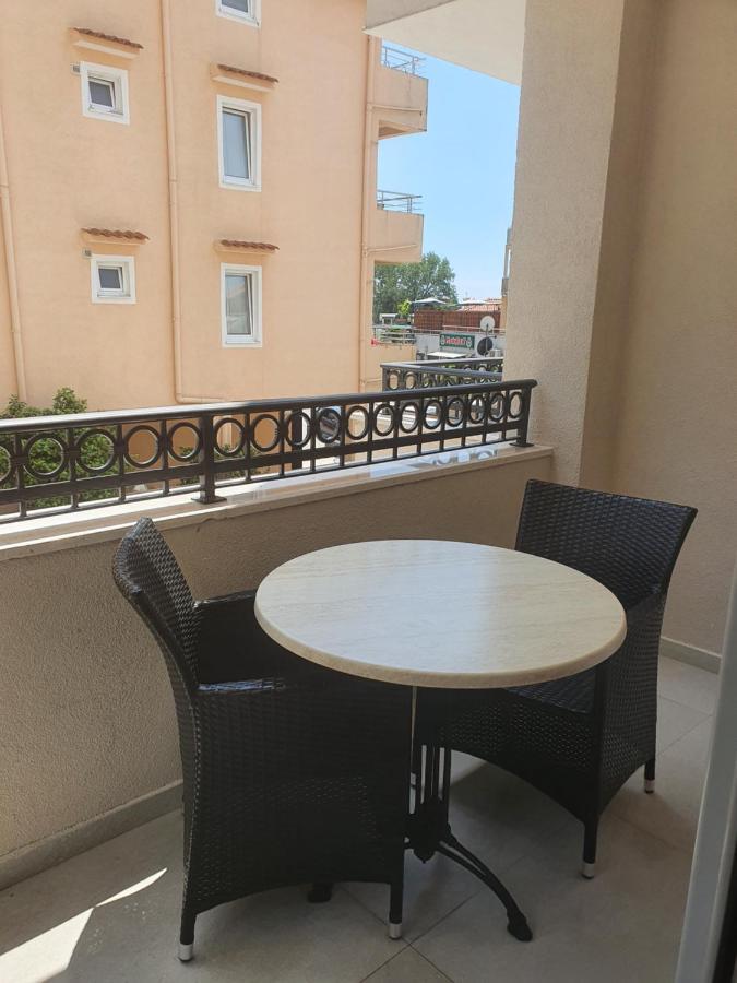 Apartments Boreta Budva Bagian luar foto