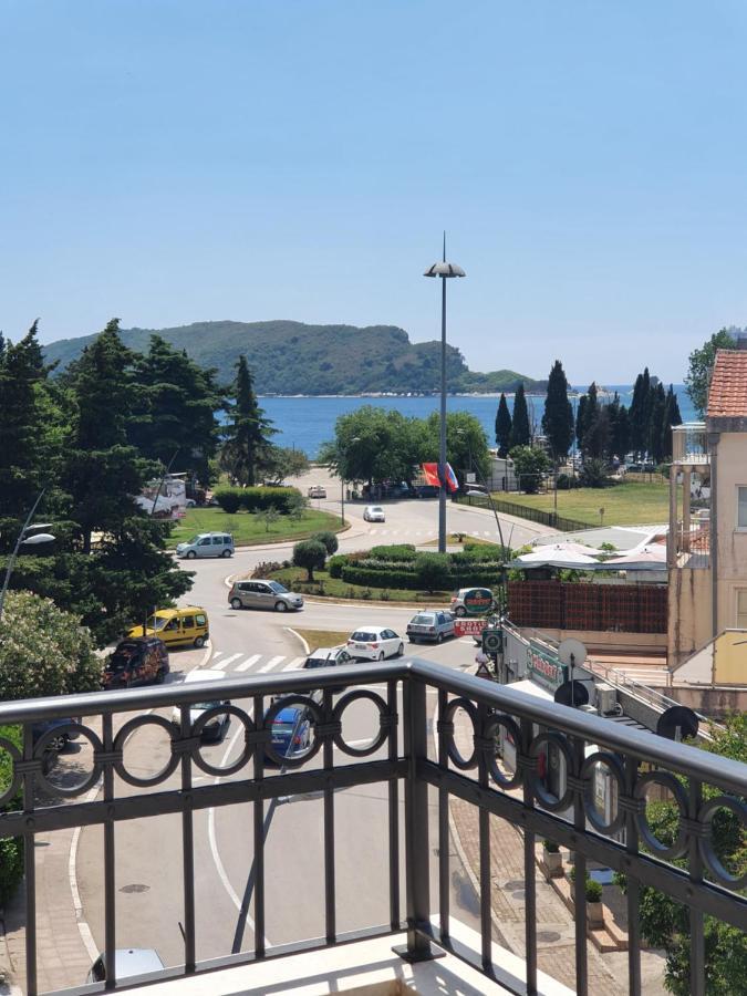 Apartments Boreta Budva Bagian luar foto