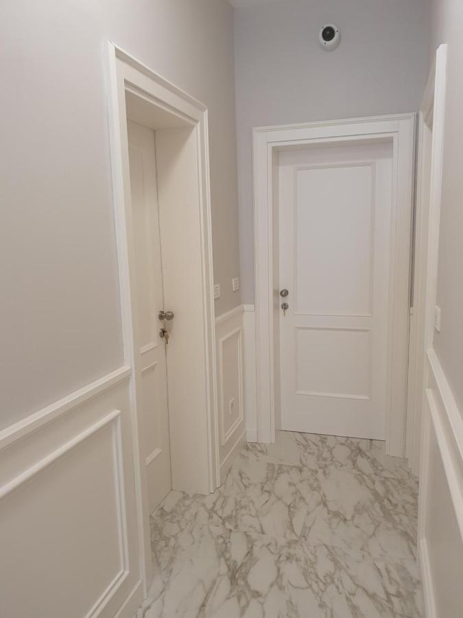 Apartments Boreta Budva Bagian luar foto