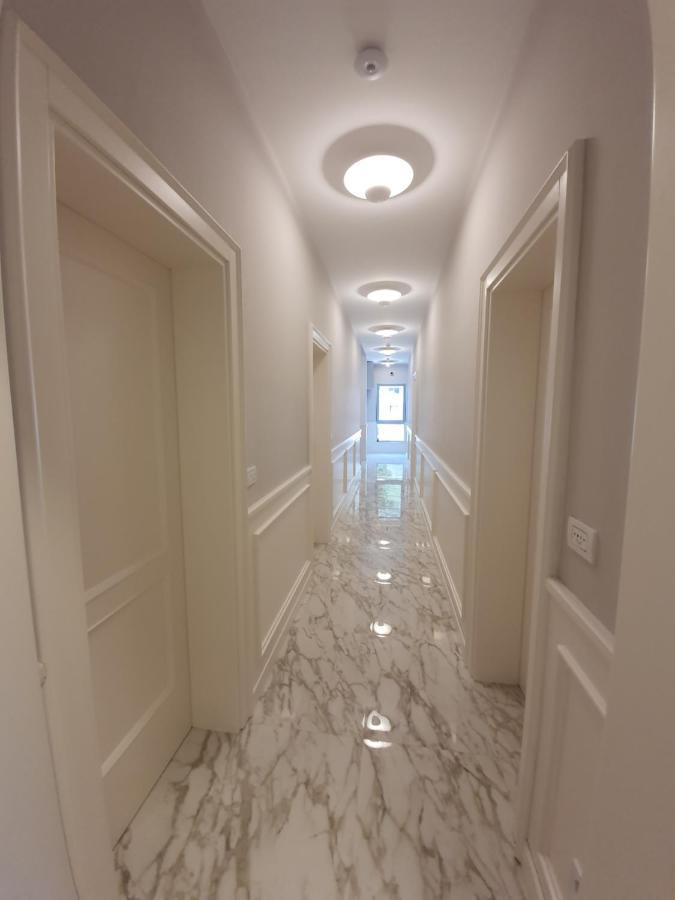 Apartments Boreta Budva Bagian luar foto
