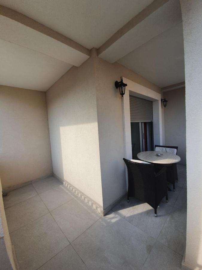 Apartments Boreta Budva Bagian luar foto