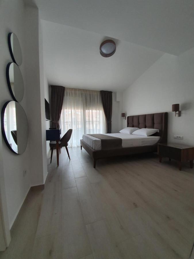Apartments Boreta Budva Bagian luar foto