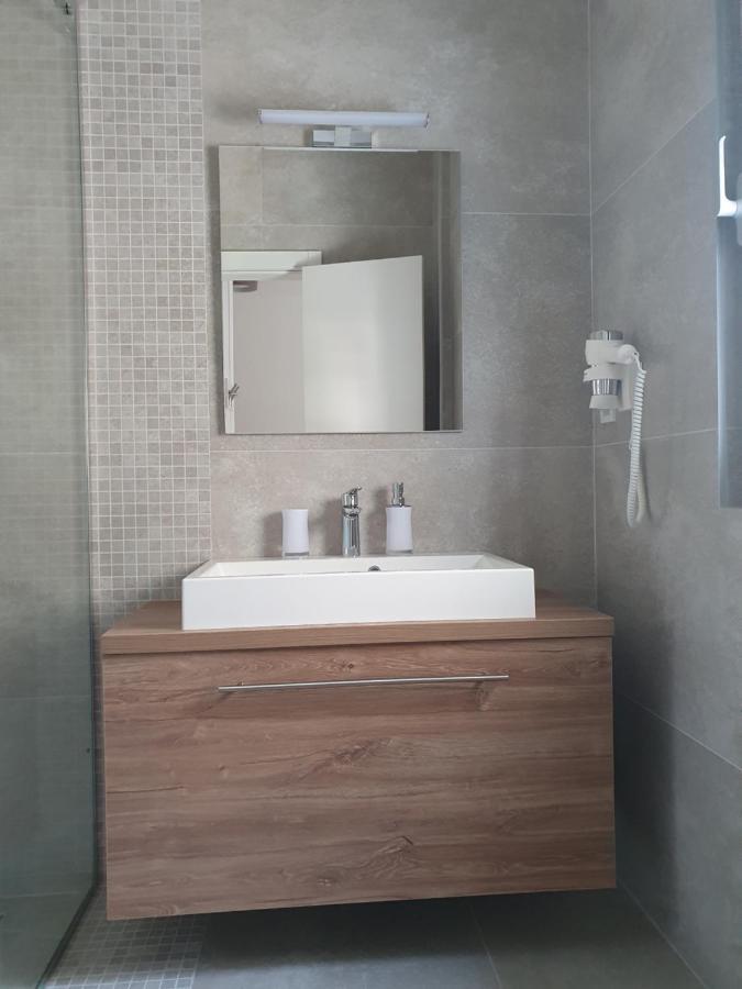Apartments Boreta Budva Bagian luar foto