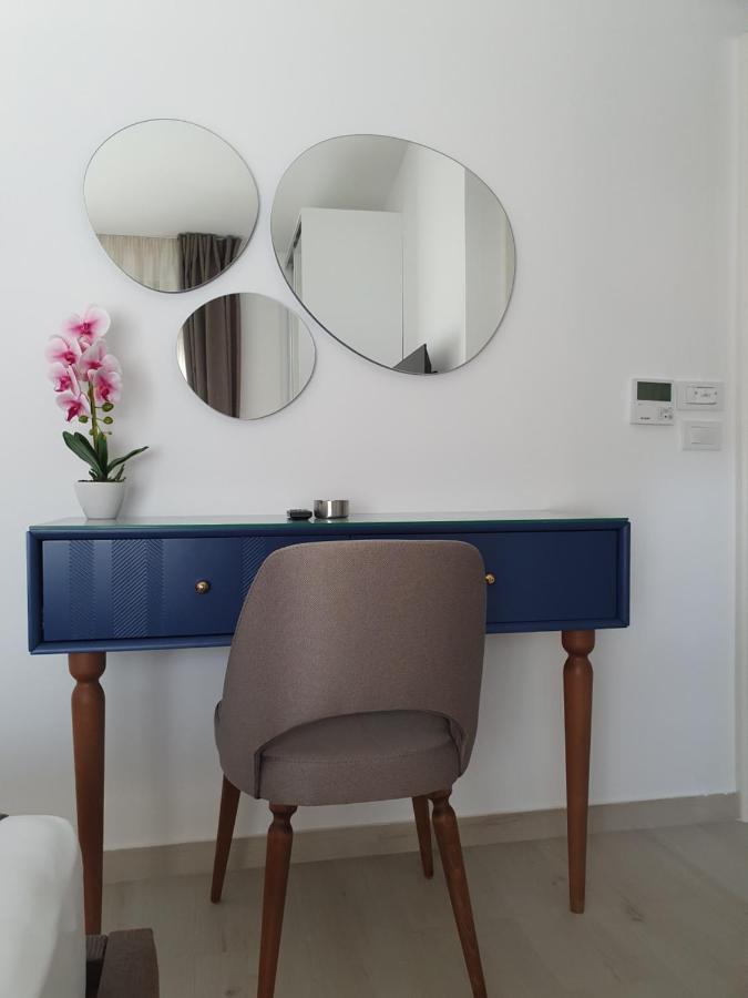 Apartments Boreta Budva Bagian luar foto