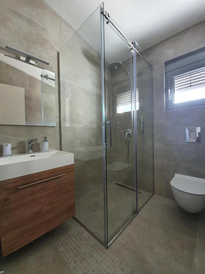 Apartments Boreta Budva Bagian luar foto