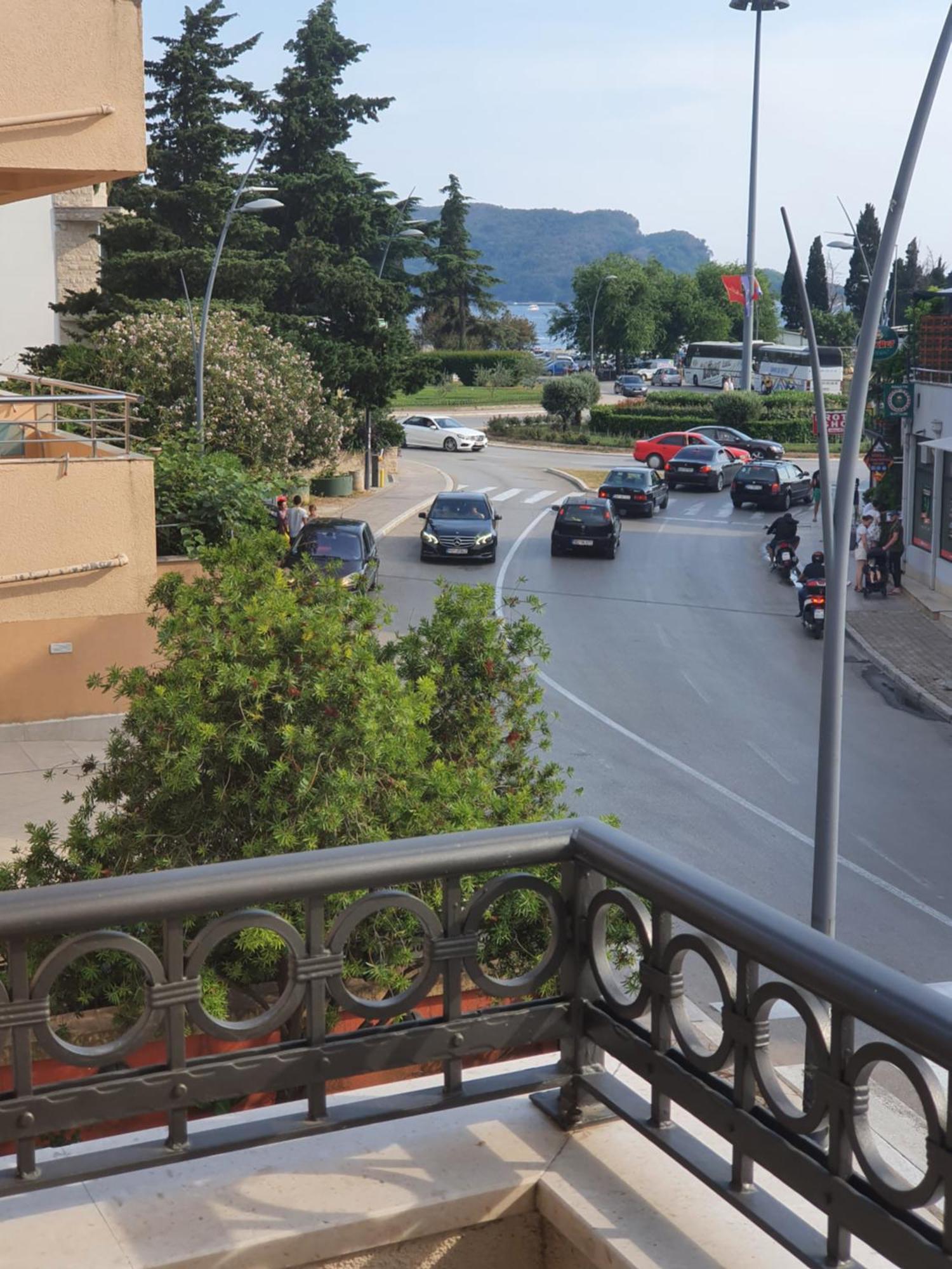 Apartments Boreta Budva Ruang foto